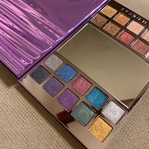 Urban decay heavy metals